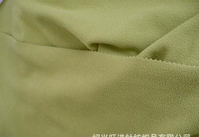 DT96雙刷單搖粒絨 特性、應用與選購指南