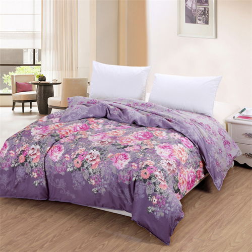 瑞家紡全棉雙針印花被套 裕福商城與?？ㄉ坛堑膬炦x針紡織品