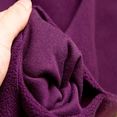 復(fù)合搖粒絨新品上市 秋冬季高品質(zhì)針織面料，浙江紹興柯橋廠(chǎng)家直銷(xiāo)
