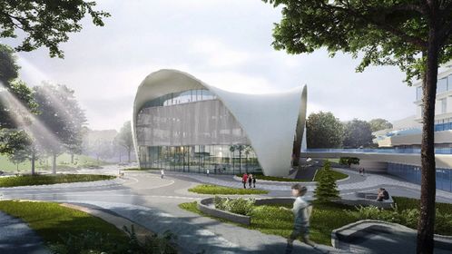 重慶設計公園創新基地建設提速，主體工程啟動，賦能廣告設計新未來